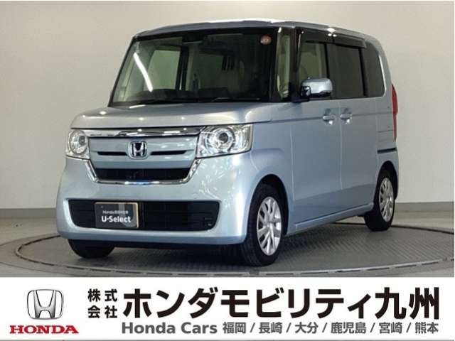 N-BOX G ホンダセンシング 