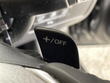 【パドルシフト(AT車)】MT車と同じように好きなギアで走ることができます!スポーティなシフト操作をお楽しみいただけます。