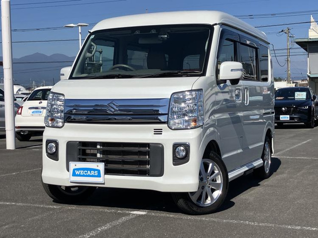 エブリイワゴン PZターボスペシャル
