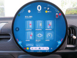 ◆インスツルメント・パネルのエレガントなデザインは、BMW特有の水平ラインで構成され、室内空間に端正な印象をもたらします。人間工学に基づいてレイアウトされた重要な操作系統は、直観的な操作が可能です◆