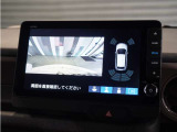 ◆バックカメラ◆リバースにするだけで映ります、後方の安全確認や、狭い駐車場での車庫入れ、雨の日や夜間など視界の悪い時に便利です!安全にバックする為には欠かせない装備です。