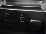 【USB接続】USB接続も可能です。スマートフォンと連動して音楽も再生可能です。