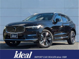 希少な《XC60 Ultra B5 AWD》入荷しました!