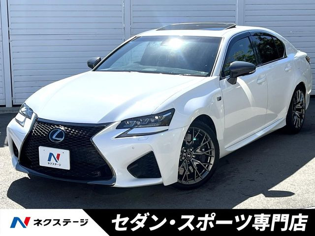 GS F 5.0 