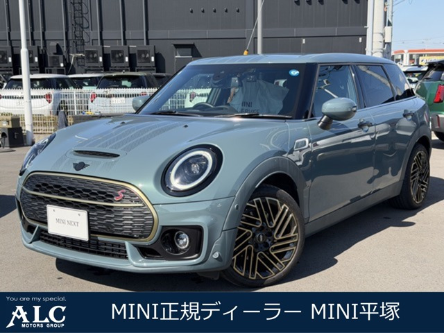 ミニクラブマン クーパー S アントールド エディション DCT