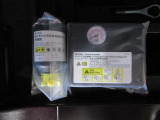 パンク修理キット付きです。もしもの時でも安心です。