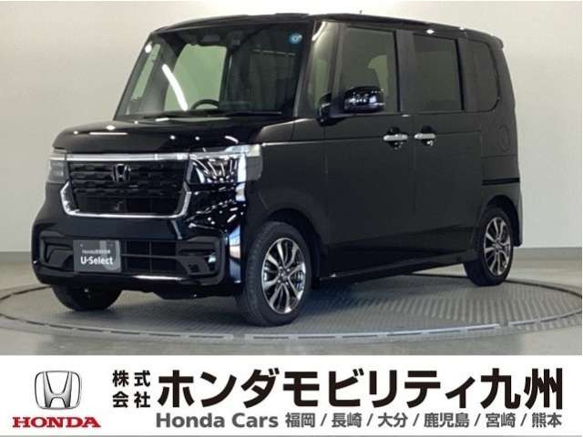 N-BOXカスタム  