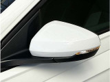 ■電動格納式ウインカードアミラー!