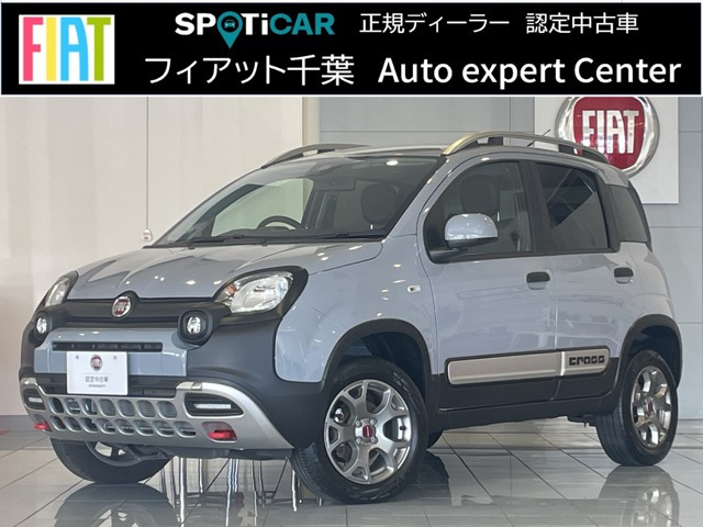パンダ クロス 4x4 4WD 