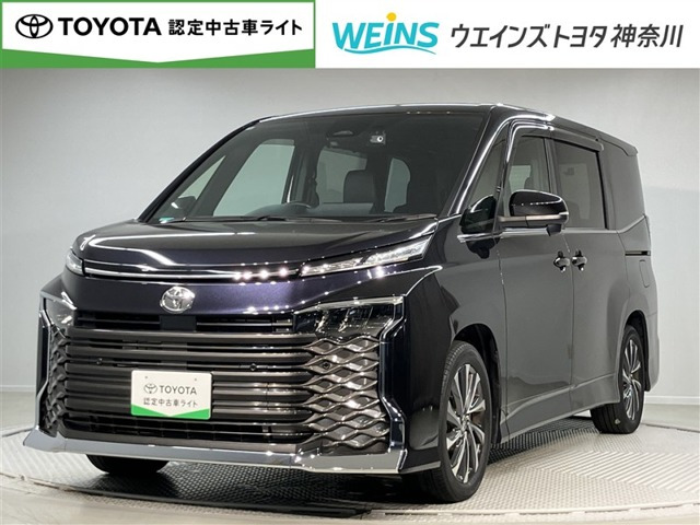 トヨタ ヴォクシー 