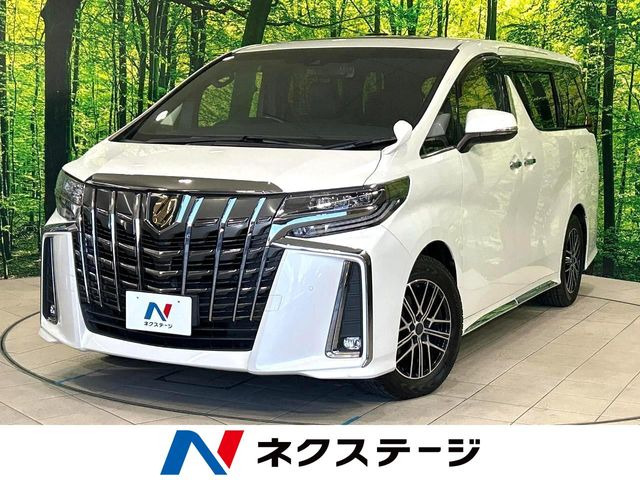 アルファード 2.5 S タイプゴールドII 