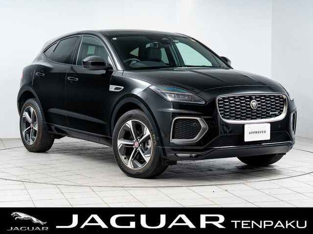 Eペイス  Rダイナミック S 2.0L D200 ディーゼルターボ 4WD