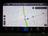 Apple Carplay・Android Auto対応です。