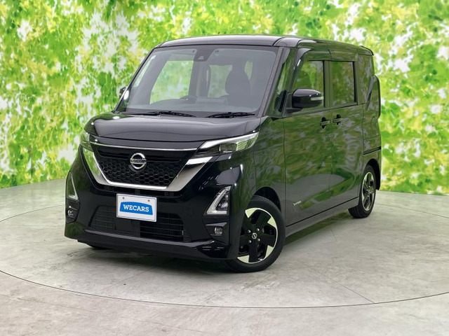 ルークス ハイウェイスターX プロパイロットエディション