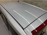 &rdquo;屋根の状態もしっかり確認出来ます。トヨタ中古車「まるごとクリーニング」でピカピカです。&rdquo;