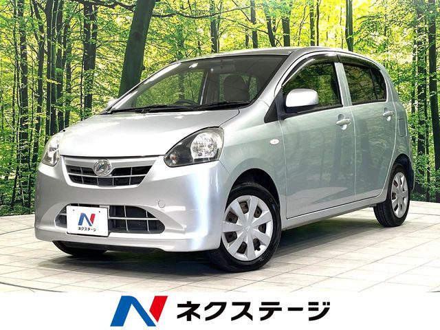 ミライース Ｘｆ ４ＷＤ ダイハツ ミライース Xf 4WD の中古車詳細 (51,881km, ブライト