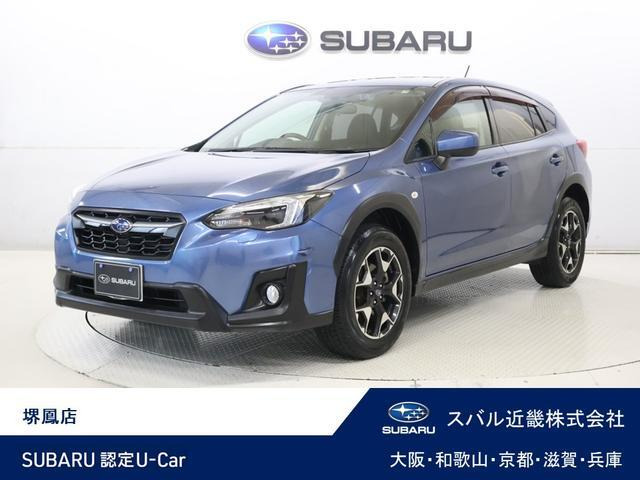 スバル XV 