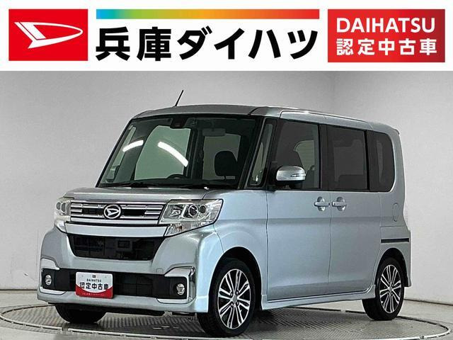 タントカスタム RS SAII