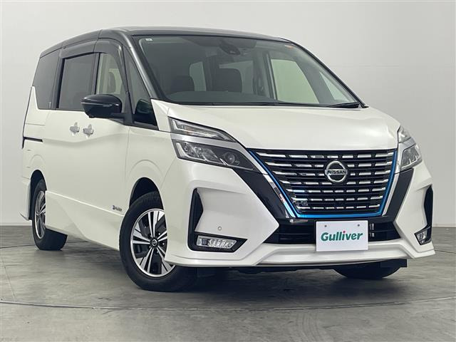 セレナ 1.2 e-POWER ハイウェイスターV 修復歴無し