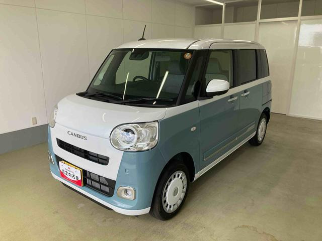ムーヴキャンバス  ストライプス G 4WD