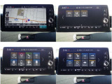 【装備】新世代コネクテッド技術「HondaCONNECT」対応ナビ Honda Total Careプレミアムへのご加入で、安心・ストレスフリーなカーライフを実現します。