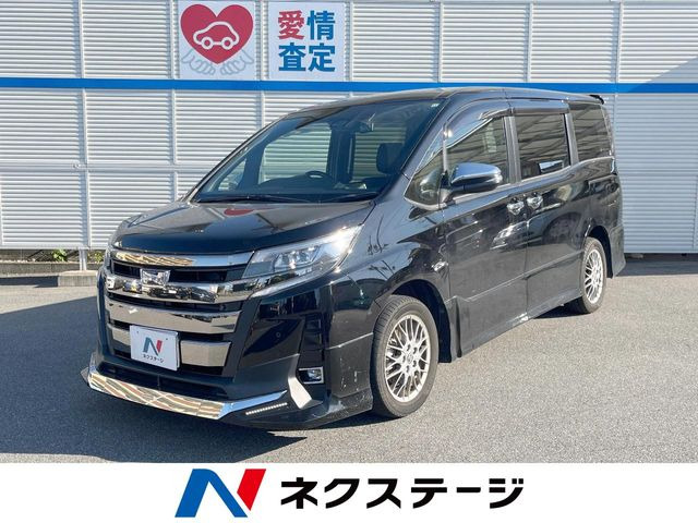 ノア 1.8 ハイブリッド Si W×B III