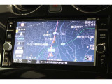 日産純正ナビ MM317D-W 操作性と機能性に優れているナビで、初めての道でも安心・快適なドライブをサポートします!