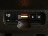 【ETC車載器】もはや必須アイテムのETCを搭載!高速道路のご利用時にとても便利!わずらわしい料金所での現金支払いが不要となりスムーズに通過できます♪
