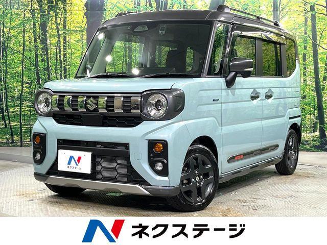 スペーシアギア ハイブリッド(HYBRID) XZ