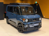 新型デリカミニカスタムコンプリートカー♪T Premium DERIMARU Package