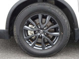 【タイヤ】 【純正17インチアルミホイール】《225/65R17》専用のアルミなのでお車のイメージぴったりですね!