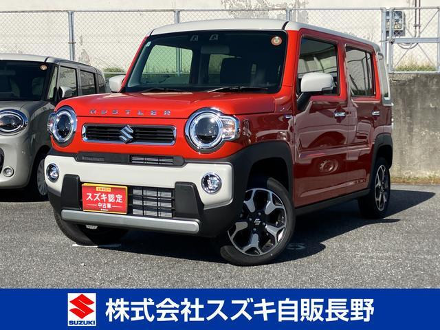 ハスラー ハイブリッド(HYBRID) X 4WD 
