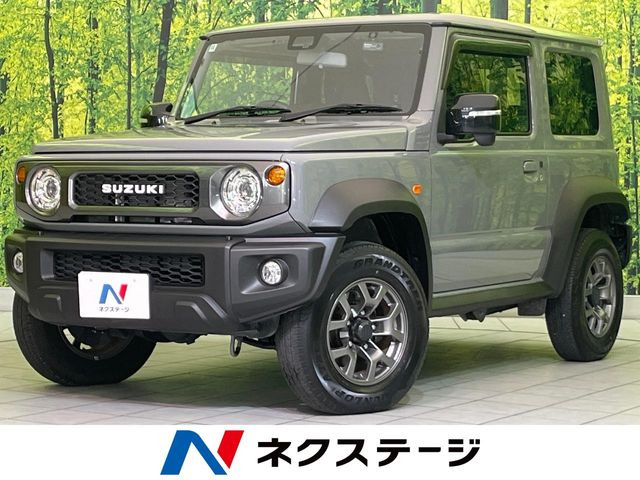 ジムニーシエラ 1.5 JC 4WD 