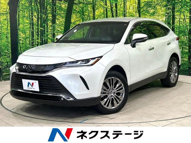 ハリアー 2.0 Z 