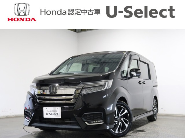 ステップワゴン 1.5 スパーダ クールスピリット ホンダ センシング