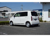 細部まで丁寧に仕上げられた外観。長く安心してお乗りいただけるコンディションです。