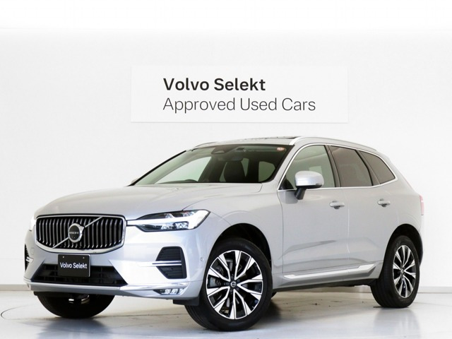 XC60 アルティメット B5 AWD 4WD