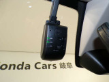 今や必需品となったドライブレコーダーも装着されています。運転中の記録を録画してくれます、万が一の時にドライブレコーダーがあれば安心です!
