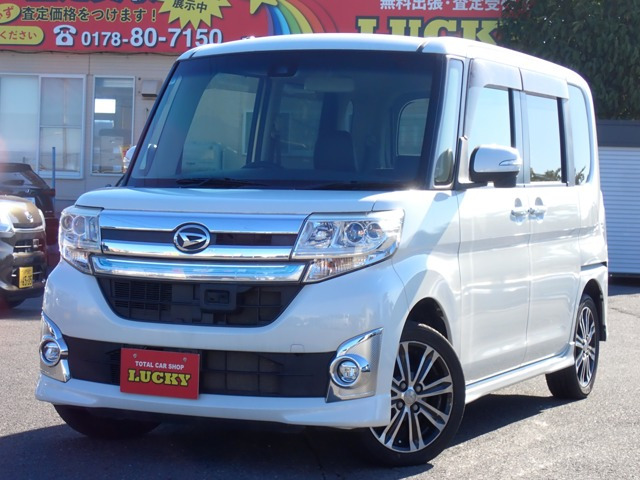 タントカスタム X トップエディション SAII 4WD 