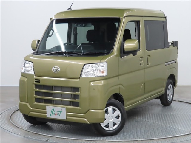 ハイゼットデッキバン G 4WD