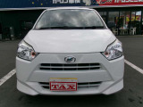 ミライース L 4WD 