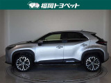ヤリスクロス 1.5 ハイブリッド Z 