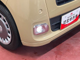 LEDフォグランプ