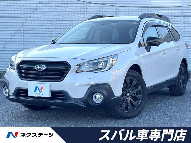 レガシィアウトバック 2.5 エックスブレイク 4WD