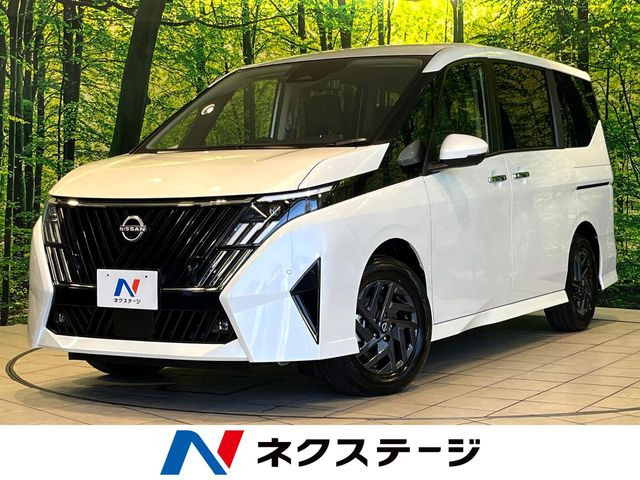 セレナ 1.4 e-POWER ハイウェイスターV 