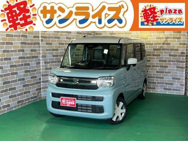 スペーシア ハイブリッド(HYBRID)  X 4WD 