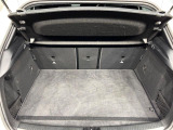 ●トランクルーム:趣味が広がる収容スペース!これだけの広さがあればお買い物やレジャーなどにも最適です!使用感も少なくきれいな状態を維持しております。
