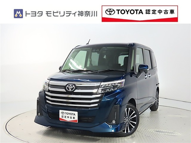 ルーミー 1.0 カスタム G-T 