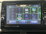 日産純正SDナビ(MM320D-L)です。クリアな画質を楽しんでいただけるフルセグ地デジTVなど、書ききれないほどの機能が満載です。