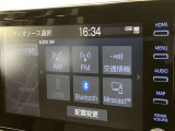 高機能サウンドシステム。車内に臨場感ある音楽空間を生み出します。